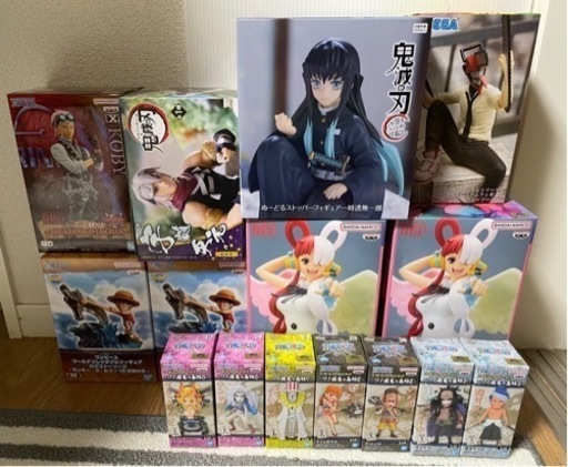 フリーマーケットや景品等にどうでしょうか①