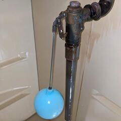 高圧洗浄車車所有の水道屋さん