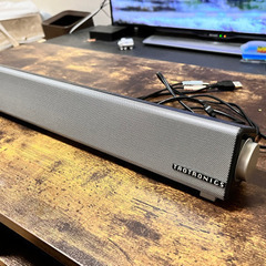 taotronics  mini sound bar TT-SK...