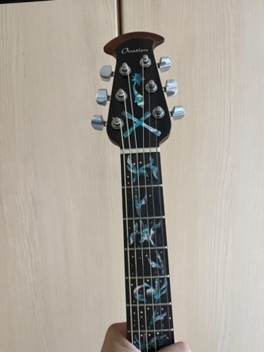 値下げ交渉可】オベーションギター