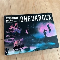 ONE OK ROCK   ライブDVD 2枚セット！