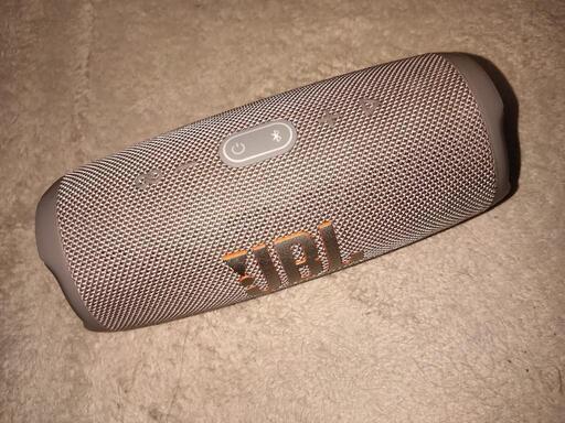 決まりました！売り切れ　JBL CHARGE 5 Bluetoothスピーカー\n\n