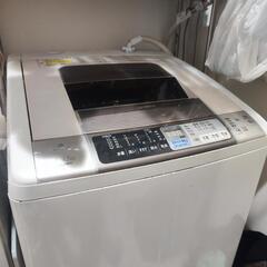 【受渡し者様決定】日立　洗濯乾燥機　ビートウォッシュ　洗濯8kg...