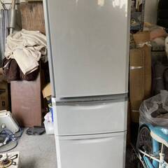 三菱ノンフロン冷凍冷蔵庫