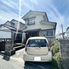 🏠住宅専科【見付】2100万円　リフォーム再生住宅！