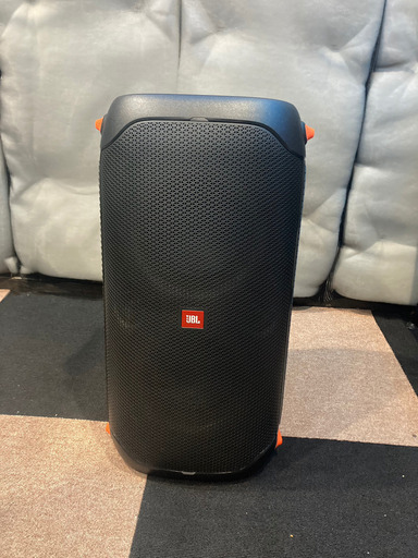 【再値下げ！40000⇒35000】JBL partybox110【その①】