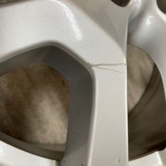 エクストレイル純正ホイール　値下げ