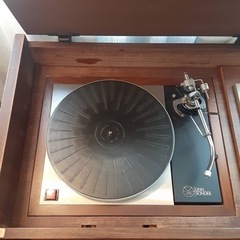 【ネット決済】LINN LP12 +ケース + QUAD33 +...