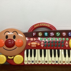 アンパンマン　ピカピカキーボードだいすき