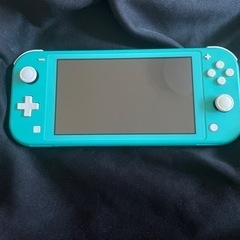 Nintendo Switch lite ターコイズ