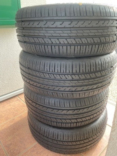 16インチ新品タイヤ　165/40r16 4本セット