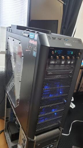 ゲーミング自作pc