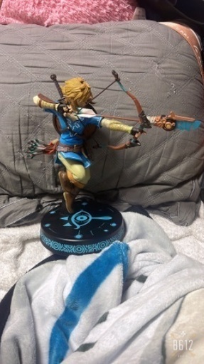 First 4 Figures ゼルダの伝説 Botw リンク 限定版