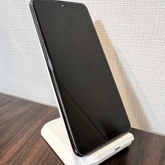 Galaxy A20 ブラック