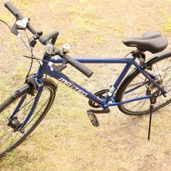 昨年8月、DCMで32,780円で購入した自転車（サイズ700C...
