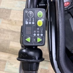 ➃ 5584子供乗せ電動アシスト自転車ヤマハ3人乗り対応20インチ