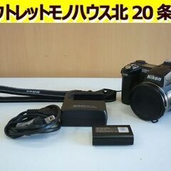 ☆Nikon コンパクトデジタルカメラ COOLPIX E570...