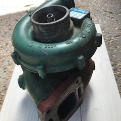 船　ボルボAD31 ターボ