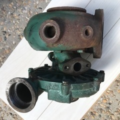 船　ボルボAD31 ターボ