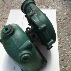 船　ボルボAD31 ターボ