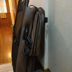 骨盤ストレッチチェア　プリムアップ　ファイン　 スリミングベルト付　動作確認済