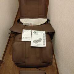 骨盤ストレッチチェア　プリムアップ　ファイン　 スリミングベルト付　動作確認済