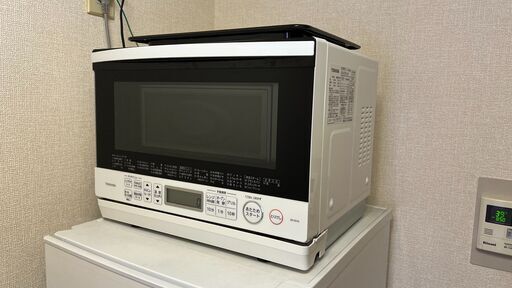 TOSHIBA　ER-VD70（W)　電子レンジ