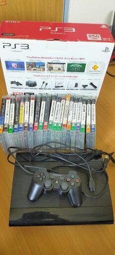 PS3 ps3  cech-4000b