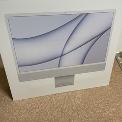 価格変更【iMac24inc】本日中お引き渡し可能な方