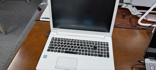 中古レノボノートパソコン