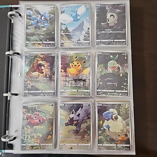 ポケカ引退品