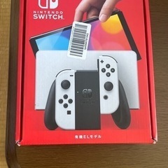 Nintendo Switch (有機ELモデル) ホワイト  