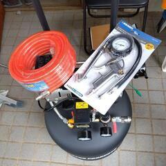 APエアコンプレッサー