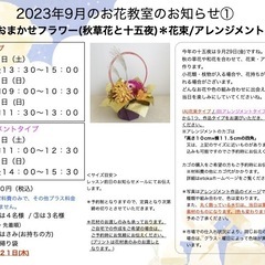 さいたま市南区　武蔵浦和駅徒歩5分　2023年9月「 おまかせフ...