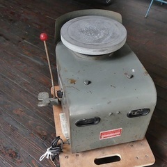 SHINPO シンポ　陶芸 ロクロ　ろくろRK-2C 業務用ろくろ