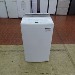 ID 016700 洗濯機4.5K ハイアール 2023年製 JW-U45A