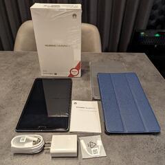 【美品】Huawei MeeiaPad m5 8.4 LTEモデ...