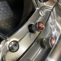 Weds kranze VERAE ウェッズ クレンツェ ヴェラーエ 22インチ 4本 9.5 