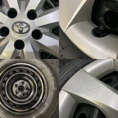 PRACTIVA ICE 195/65R15】スタッドレス【トヨタ ウィッシュ 純正 