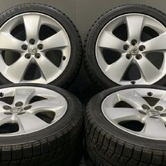 BS BLIZZAK VRX 215/45R17】スタッドレス【トヨタ 30プリウス S