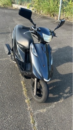 アドレスv125g k9
