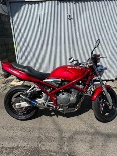 バンディット250