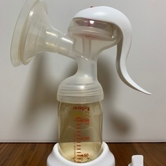搾乳機[ピジョン]・母乳フリーザーパック
