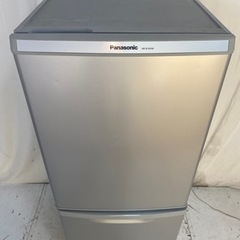 パナソニック　冷蔵庫　NR-B149W　139L 　2016年製...