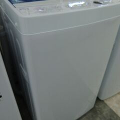 Haier 全自動洗濯機　JW-C45FK　2020年製　4.5㎏
