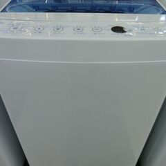Haier 全自動洗濯機 JW-C45FK 2020年製 4.5㎏