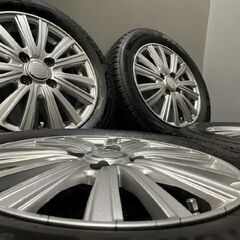 BS BLIZZAK VRX2 155/65R14】スタッドレス【Weds VELVA TESALIA 14 