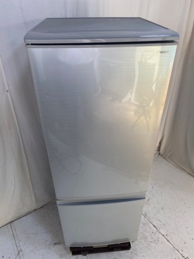 シャープ　冷蔵庫　SJ-D17D　167L　2018年製●AA08G003