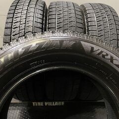 BS BRIDGESTONE BLIZZAK VRX2 185/65R15 15インチ スタッドレス 4本 22年製 デミオ フリード ノート ティーダ等　(TA778)  クレジットカード QR決済可能 BS BRIDGESTONE BLIZZAK VRX2 185/65R15 15インチ スタッドレス 4本 22