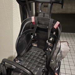 非電動子乗せ自転車